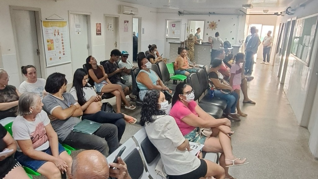 Paciente morre após buscar atendimento em UBS de Cuiabá sem recursos