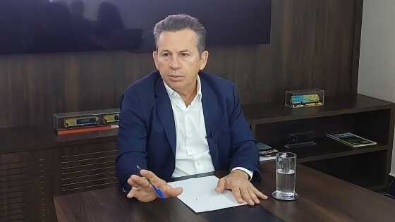 Mauro rescinde contrato do Consórcio BRT e busca nova empresa para tocar a obra até o fim