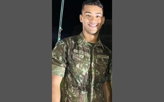 Soldado de 22 anos morre ao sofrer descarga elétrica em instalações do Exército