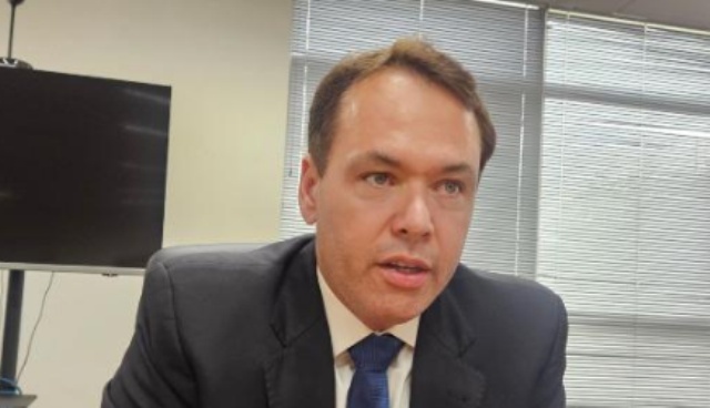 Novo procurador-geral do MPE manterá chefes do Gaeco e Naco