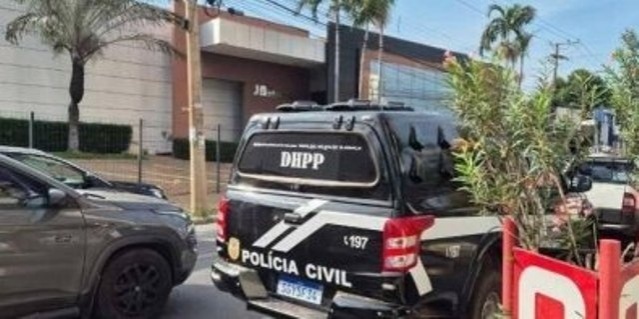 PC 'invade' escritório de advogado em operação por morte ex-presidente da OAB de MT