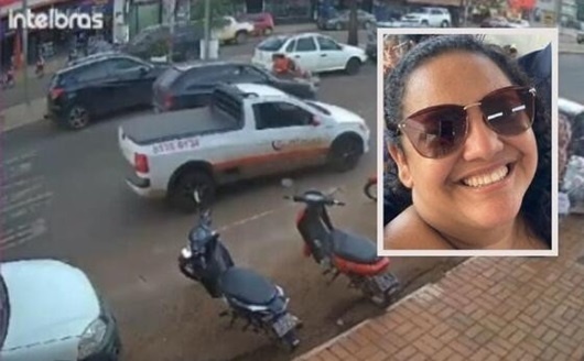 Avó que tentou salvar netos de atropelamento não resiste e morre no hospital