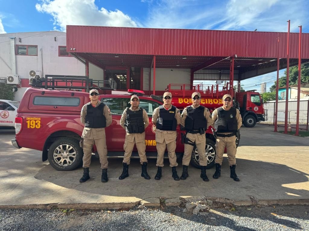 Corpo de Bombeiros e Sema intensificam ações de fiscalização contra o uso irregular do fogo em MT