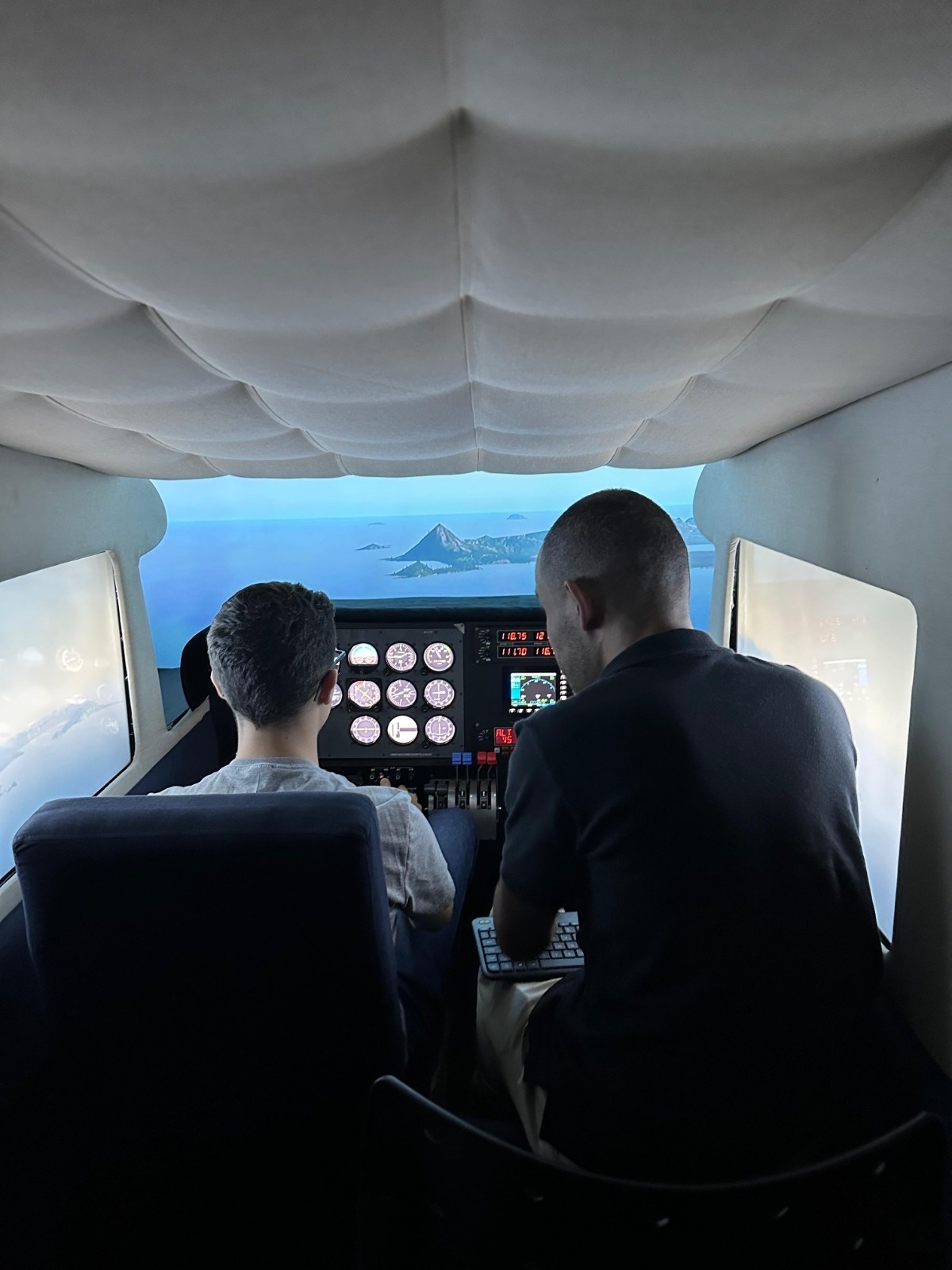 Curso de Ciências Aeronáuticas em Sinop é reconhecido com nota máxima