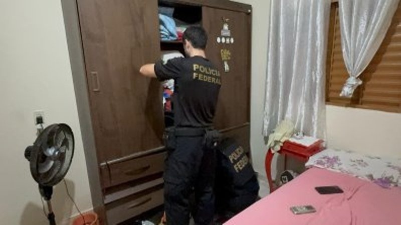 Mãe fotografa abuso sexual do filho em MT e compartilha nas redes