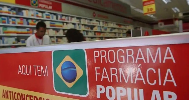 Farmácia Popular se torna 100% gratuita em todo o país; veja como vai funcionar