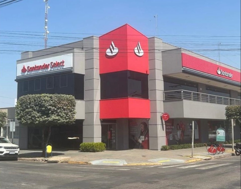 Santander conquista folha de pagamento da prefeitura de Sinop e inicia atendimento a servidores