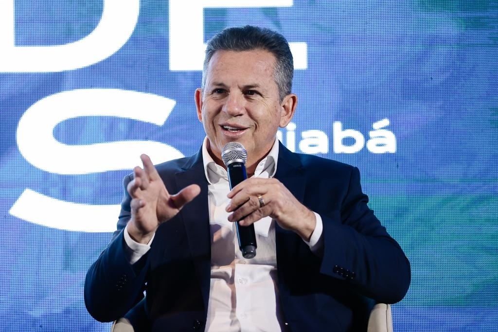Governador: 'MT tem praticamente três vezes menos desemprego que a média nacional'