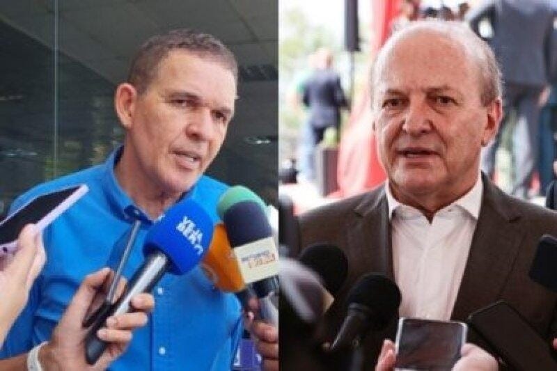 Deputado diz ser 'fã' e tentará construir apoio do MDB à Pivetta na disputa pelo governo de MT
