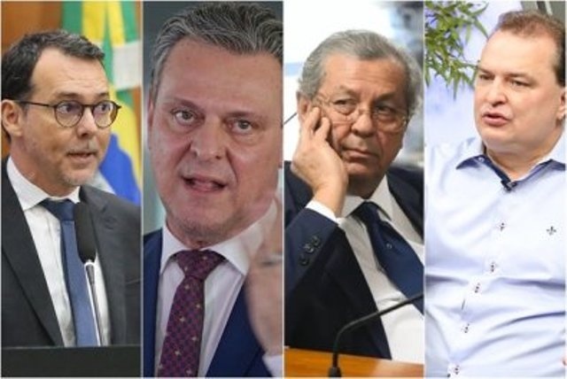 PT propõe 'união progressista' em MT com com Max, Fávaro e Jayme