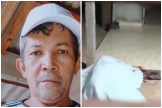 Idoso é assassinado a tiros dentro de casa por suspeito em motocicleta