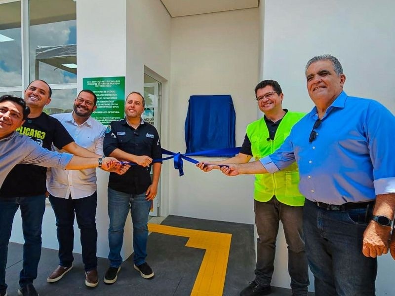 Nova Rota e ANTT inauguram Escritório de fiscalização em Sinop