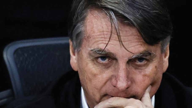 PGR denuncia Jair Bolsonaro por participação em trama golpista