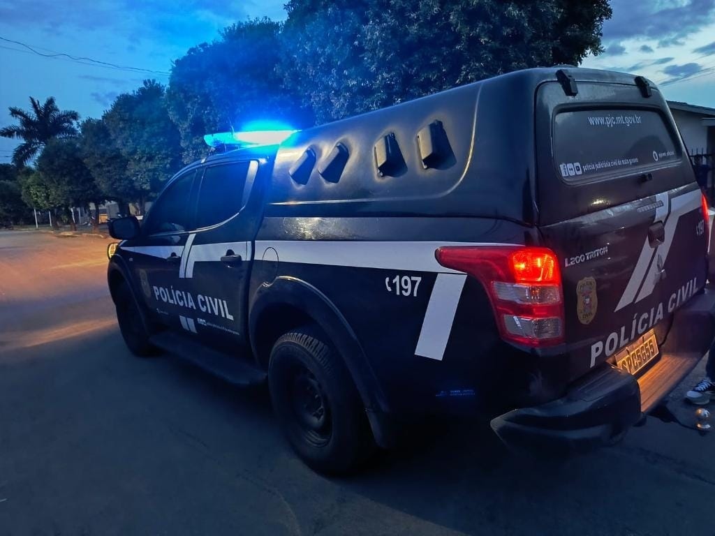 Criminoso persegue, faz montagem pornográfica para expor menor e é preso pela PC
