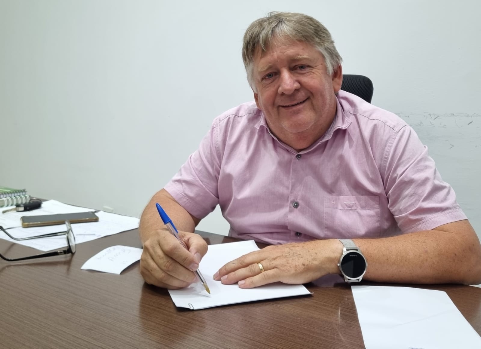 Remídio dá o tom da presidência com pacote para ‘fortalecer’ a Câmara 