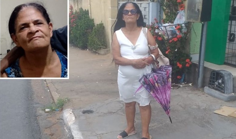 Idosa que sumiu em Cuiabá comprou passagem errada para SP
