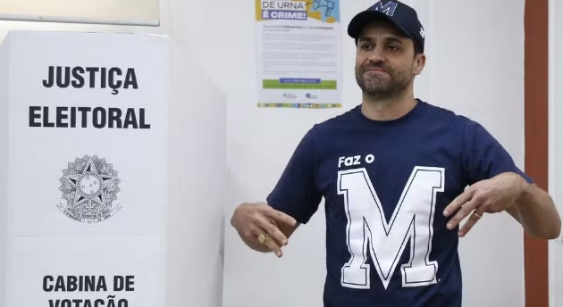 Justiça Eleitoral de SP torna Pablo Marçal inelegível por 8 anos