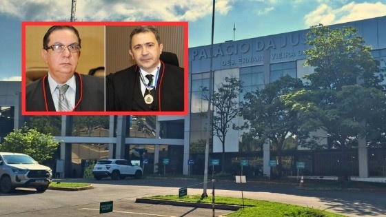 Afastados desde agosto, desembargadores continuam recebendo salários que passam de R$40 mil