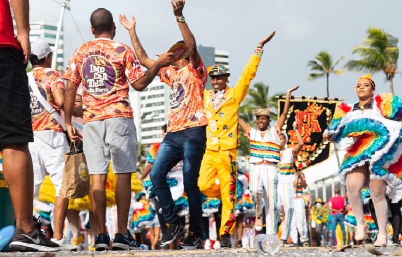 Consumo durante carnaval de 2025 pode movimentar quase R$ 400 milhões em MT
