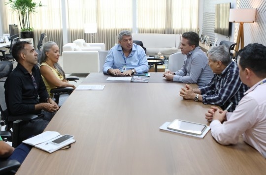 TCE-MT avalia dados para revisão da PPI para garantir novos recursos à Saúde de Cuiabá