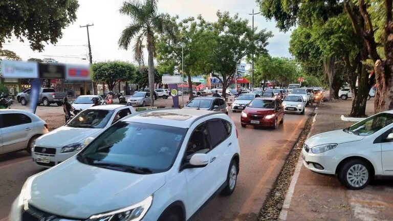 IPVA de veículos com placas terminadas em 1, 2, 3 e 4 vence em março