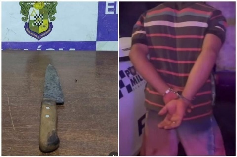 Após demissão, homem tenta matar ex-colega enquanto ele dormia
