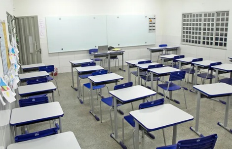 MT é o 2º estado com mais alunos de 15 a 17 anos fora das salas de aula, aponta IBGE