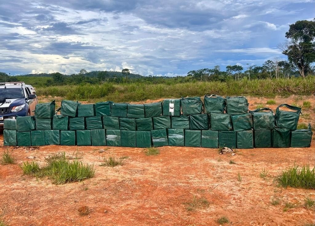 Polícia Militar aumenta apreensões de drogas em 438%