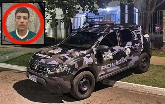 Criminoso de MT com mais de 17 passagens morre em confronto com a PM em Goiás