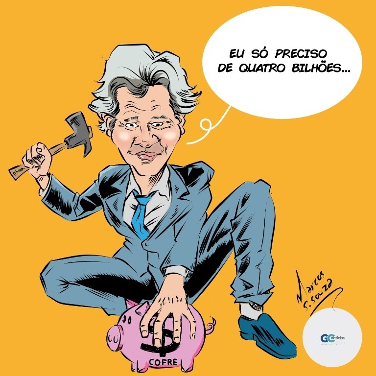 O cofrinho do Haddad