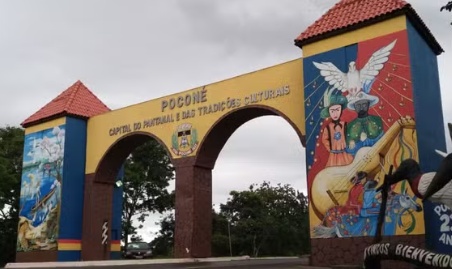 Município de MT registra terremoto de 4,5 na Escala Richter