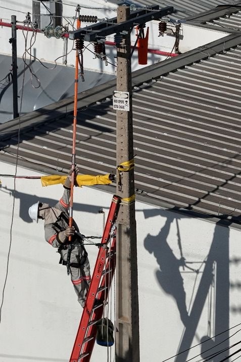 Energisa reforça equipes durante Carnaval 