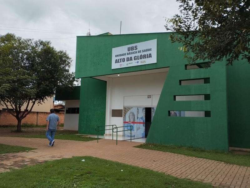 Saúde: quatro UBSs funcionam neste ponto facultativo de Carnaval; secretário faz vistoria