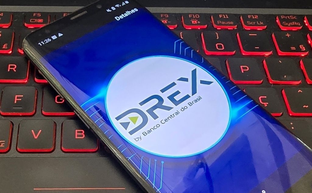 Drex entra na 2ª fase de testes; entenda como vai funcionar a versão digital do real