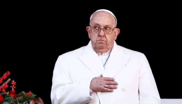 Papa Francisco está estável e sem crise respiratória, diz Vaticano