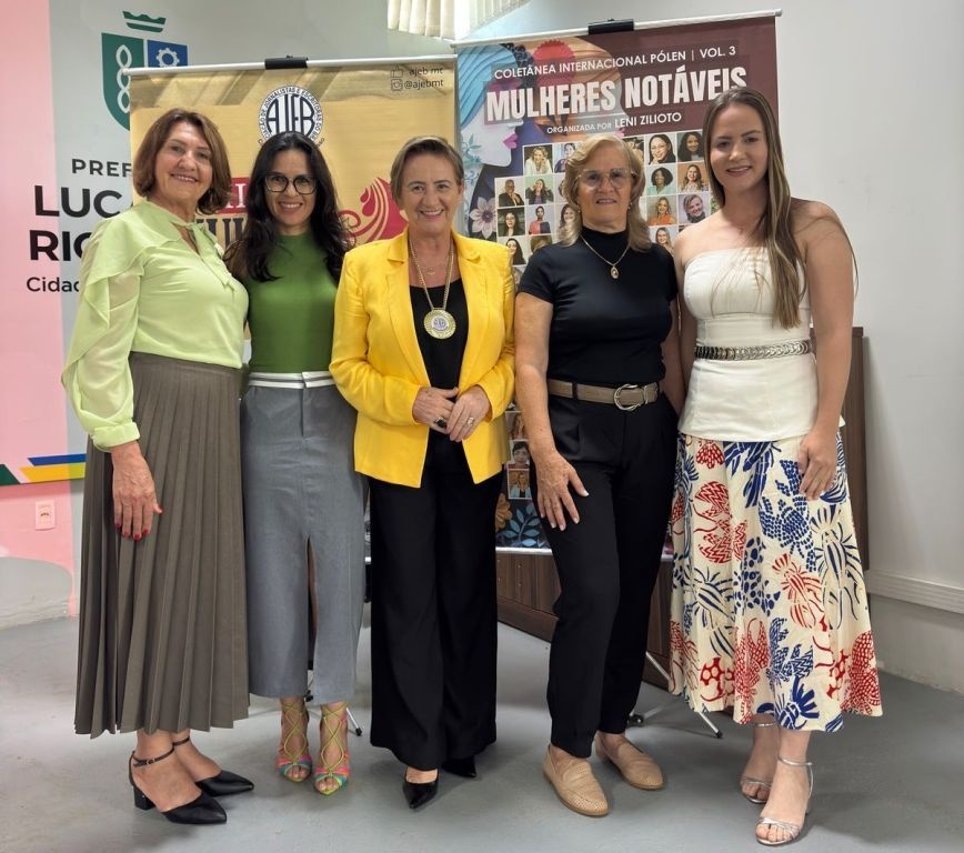 Associação de Jornalistas e Escritoras promove o 2º Março Mulher
