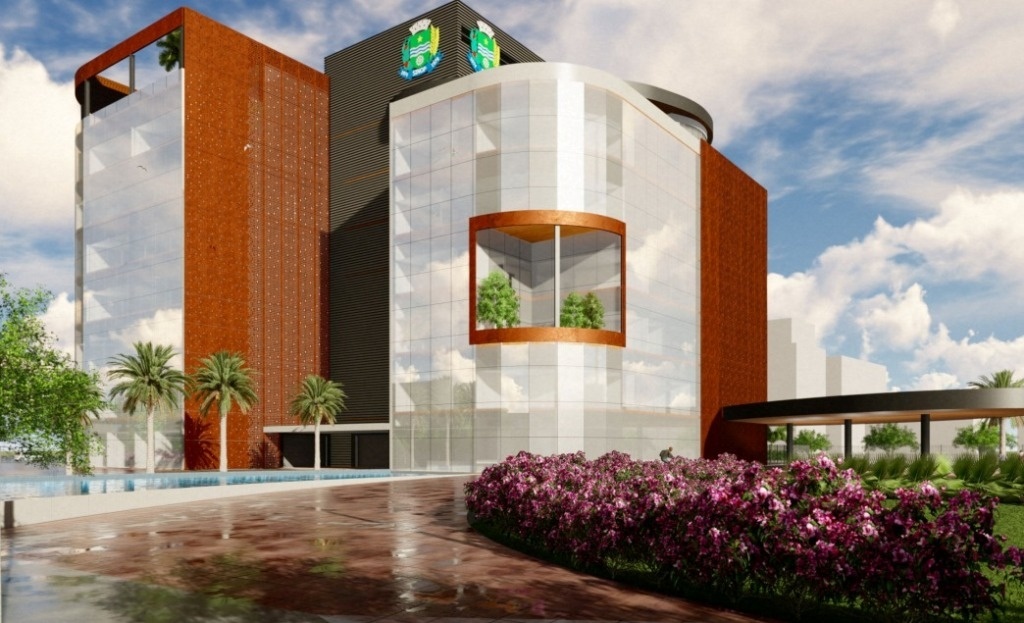 Definida empresa que fará construção da nova prefeitura