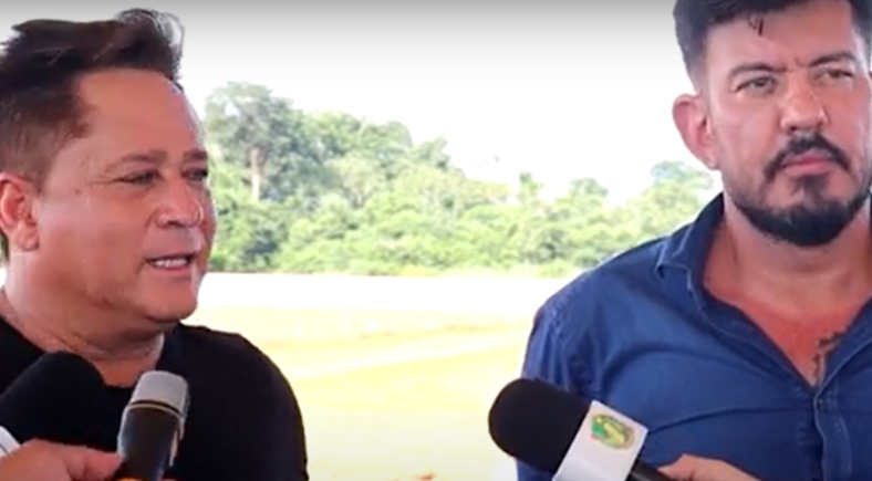 Saiba quem é o 'parceiro' de Leonardo na venda de lotes em MT