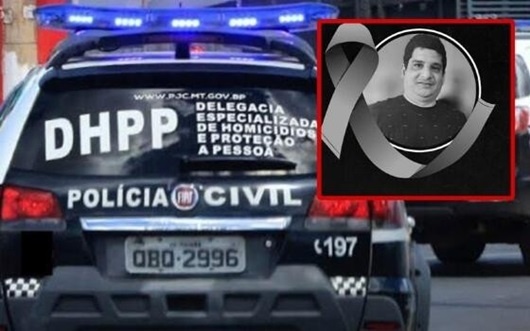 Policial civil é socorrido em casa, mas morre em UPA