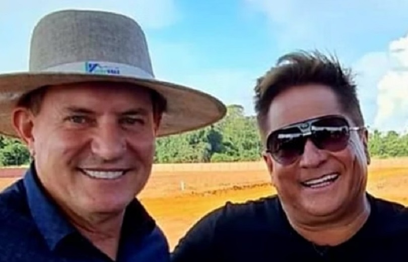 Em vídeo, ex-prefeito fala que Leonardo é investidor em loteamentos