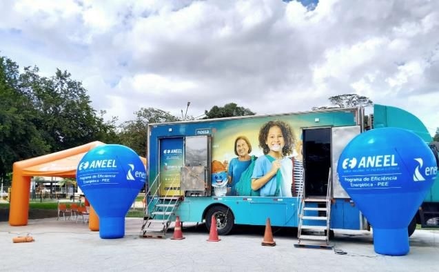 Sinop recebe mutirão de serviços da Energisa 