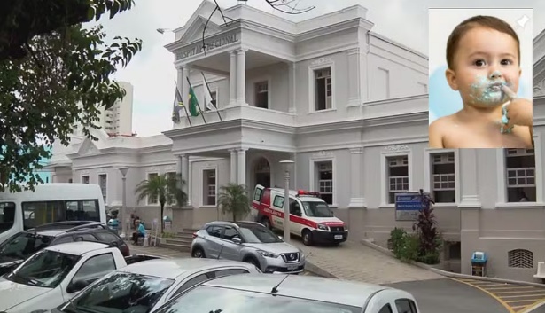 Morre criança de 3 anos espancada em Varginha, MG; padrasto é suspeito e está preso