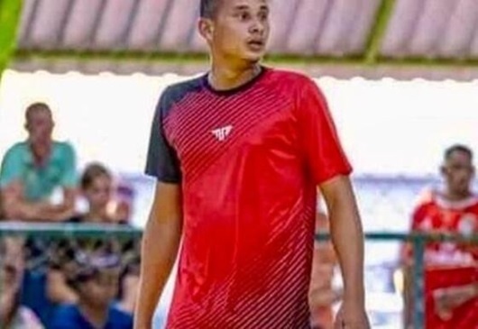 Jovem atleta morre em acidente de motocicleta em estrada rural