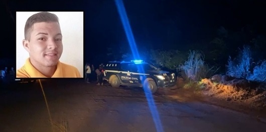 Suspeito de matar atual da ex enquanto ele dormia se entrega à polícia em Cuiabá