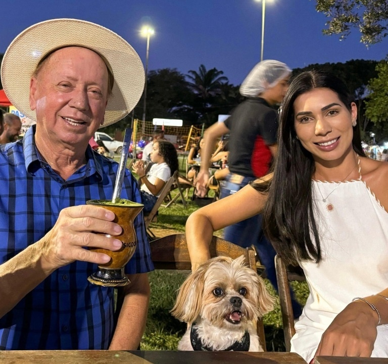 Dorner e Scheila anunciam fim do casamento