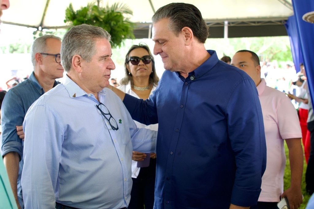 Chegada da Embrapa à Baixada Cuiabana é classificada como marco histórico por líderes de Mato Grosso
