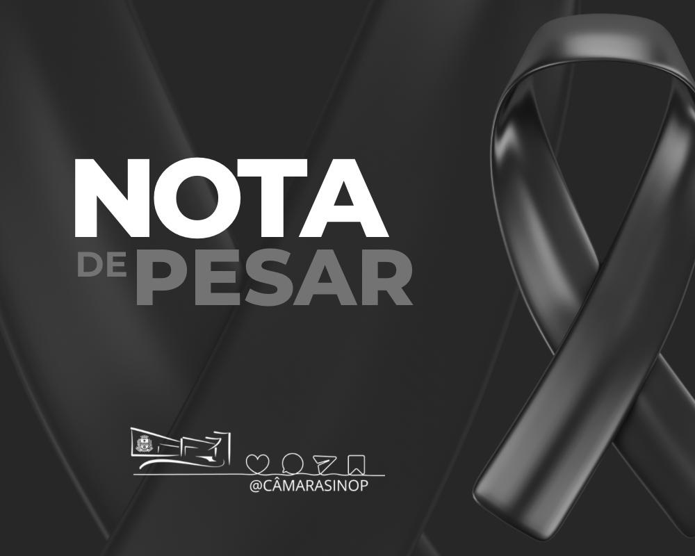 Câmara lamenta falecimento de pai do vereador Toninho Bernardes e decreta luto