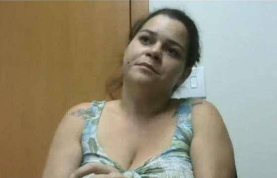 Assassina diz que pensou em desistir; 'Mas ela tava lá, eu já tinha feito a cova'