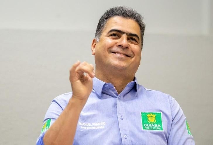 Desembargador concede liminar e revoga suspensão de CNH, passaporte e cartões de Emanuel Pinheiro