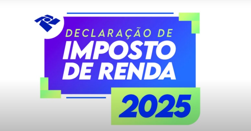 IR 2025: envio da declaração começa nesta segunda; veja calendário e nova regras